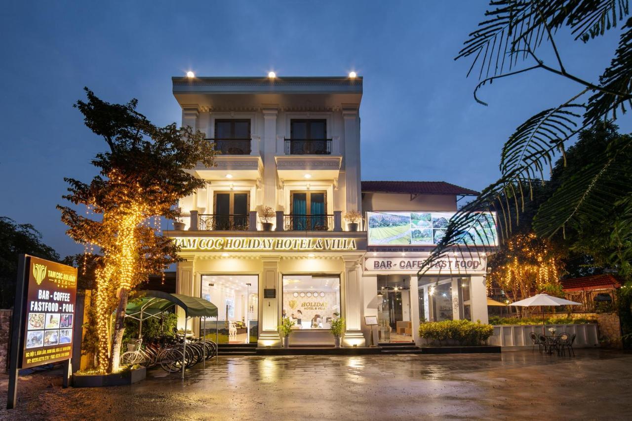 Tam Coc Holiday Hotel & Villa Ninh Binh Exteriér fotografie